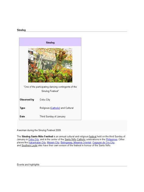 Festival Module Paper.